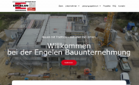 Bauen mit Tradition – seit über 150 Jahren :: Engelen Bauunternehmung